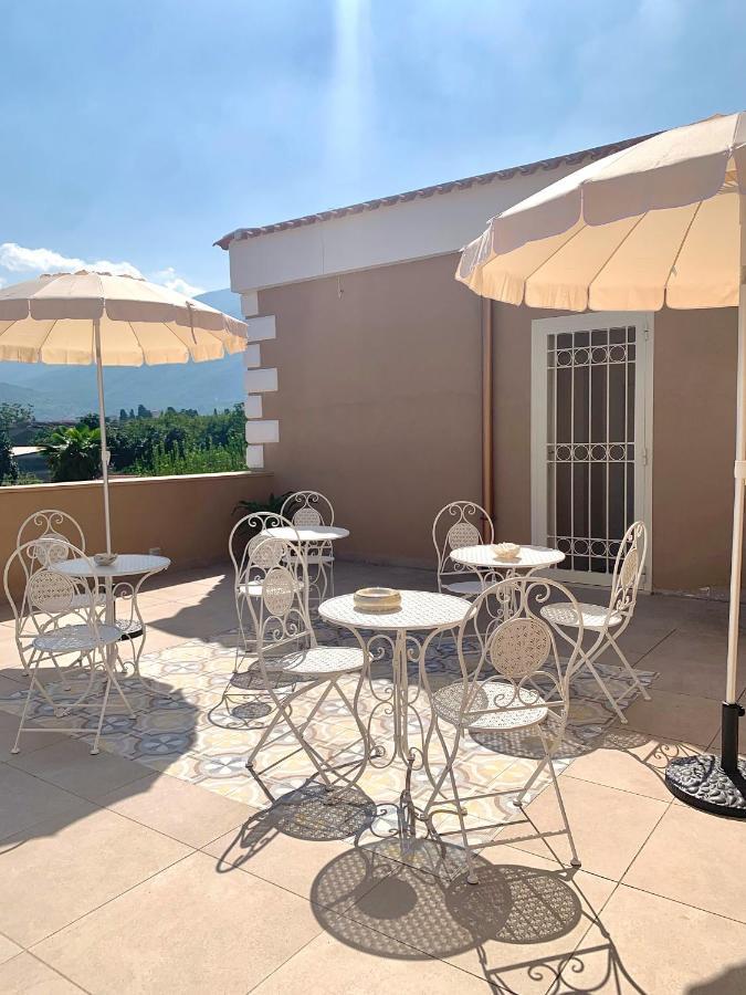 Villa Josette Sant'Egidio del Monte Albino Экстерьер фото