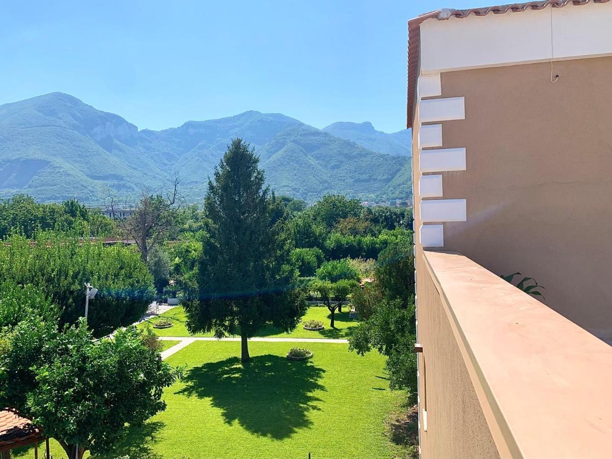 Villa Josette Sant'Egidio del Monte Albino Экстерьер фото