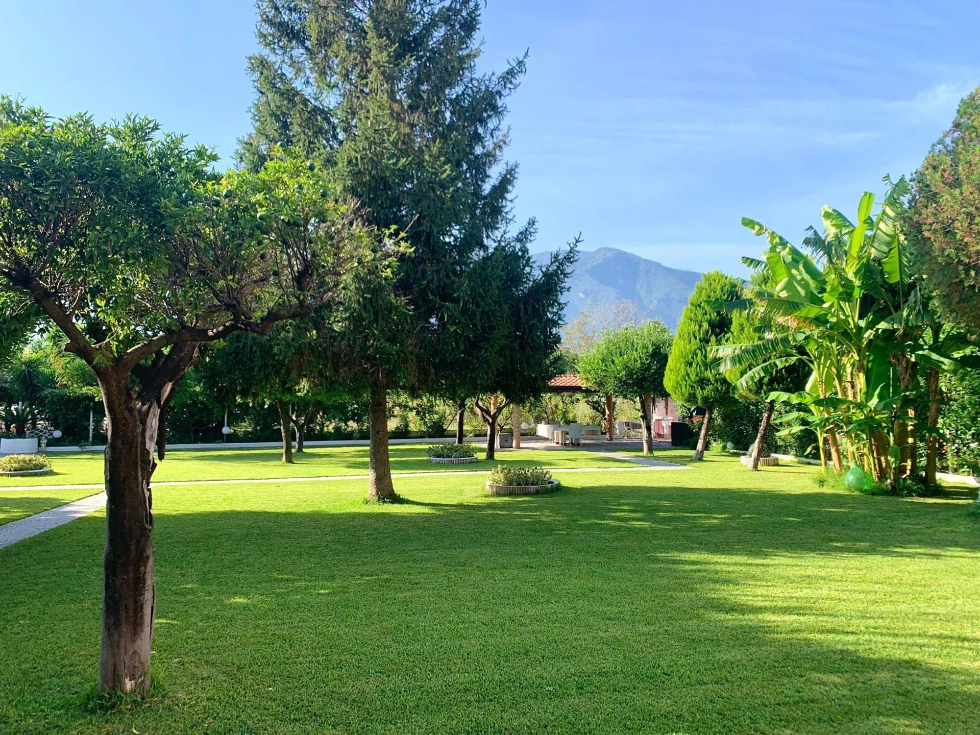 Villa Josette Sant'Egidio del Monte Albino Экстерьер фото