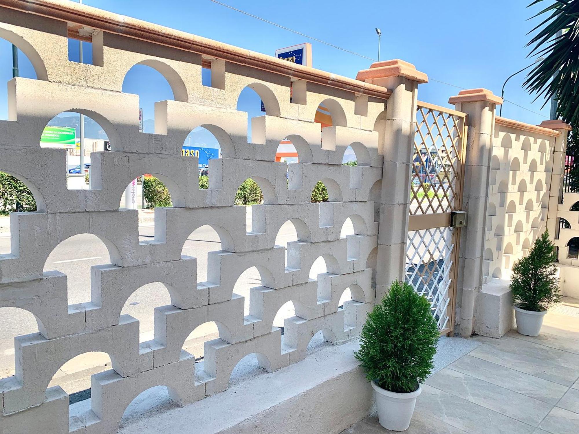 Villa Josette Sant'Egidio del Monte Albino Экстерьер фото