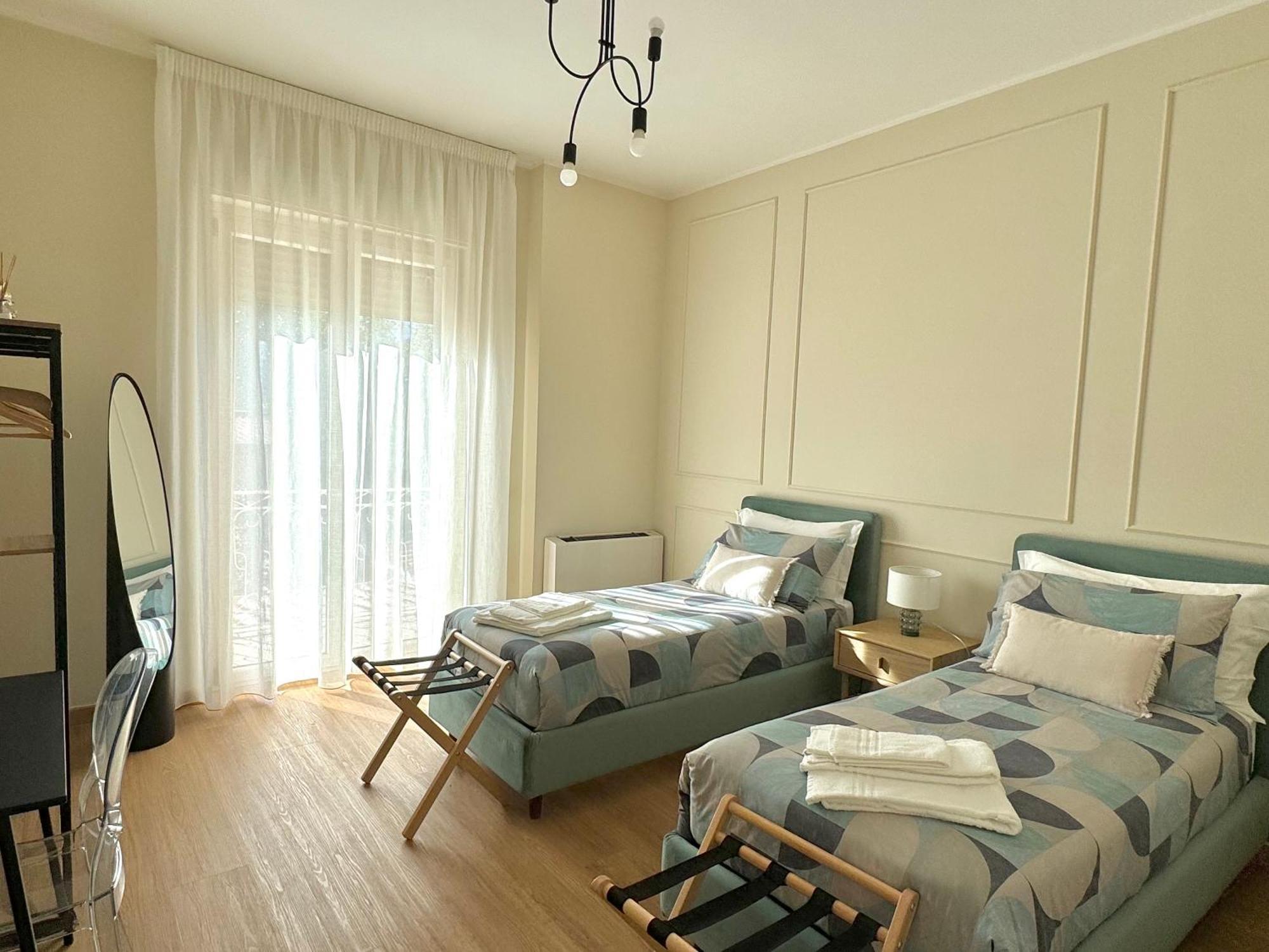 Villa Josette Sant'Egidio del Monte Albino Экстерьер фото